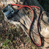 SHETU Heavy Braided Camera Neck Strap