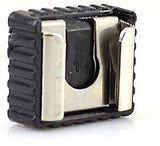 Metal Flash Hot Shoe Mount Adapter to 1/4 Thread for Studio Light Stand Tripod