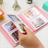 3-inch Photo Album for Fujifilm Instax Mini | 64 pockets