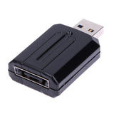 USB 3.0 to ESATA Converter Adapter