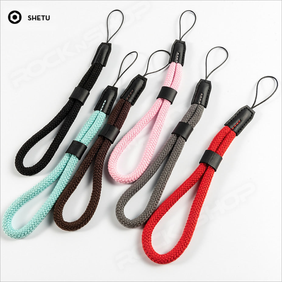 SHETU Camera Hand Strap for DSLR Mirrorless Instax Fujifilm