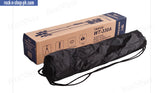 Weifeng WT-330A Portable Lightweight Tripod Stand 3-Section Aluminum Legs