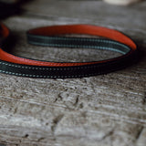 Cam-in XL Series Imported Italian Genuine Leather Camera Strap