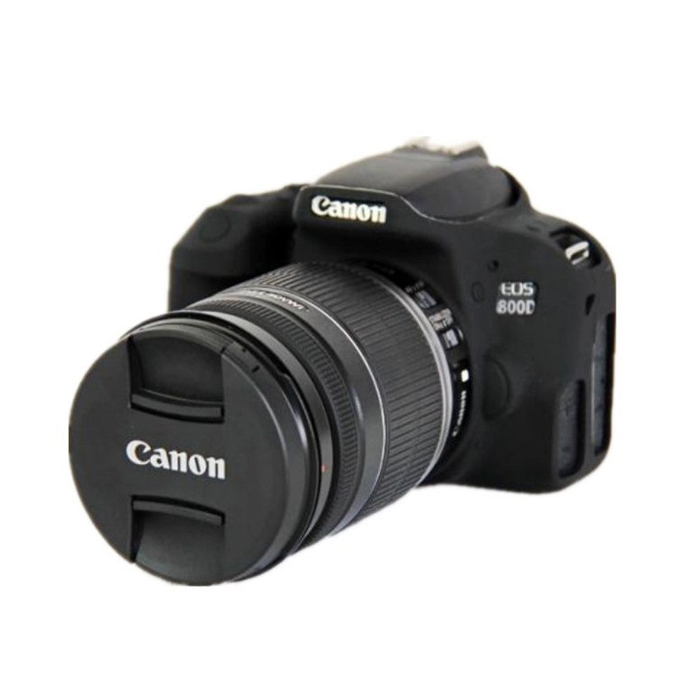 Silicone Rubber Case for Canon EOS 800D