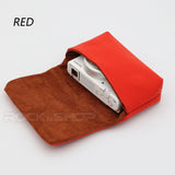 Backpacker BBK-M12M Carrying Pouch Bag Case For ZV1 ZVE10 LX10 RX100 GR3