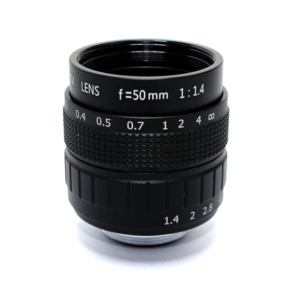 Fujian 50mm F1.4 CCTV Camera Lens
