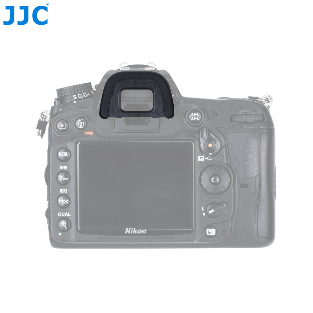 JJC EN-1 Eye cup replaces Nikon Rubber Eyecup DK-21/DK-23