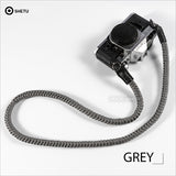 SHETU Heavy Braided Camera Neck Strap