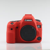 Silicone Rubber Case for Canon 6D2 6DII