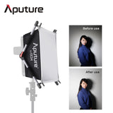 Aputure Easy Box Diffuser Kit Designed for Amaran Series HR-672 / AL-528