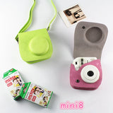 Shoulder Bag Insert Case for Instax Mini 8/8S