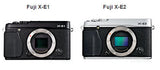 L-Plate Hand Grip for Fujifilm X-E1 X-E2