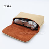 Backpacker BBK-M12M Carrying Pouch Bag Case For ZV1 ZVE10 LX10 RX100 GR3