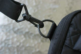Triangular Camera Bag with Strap and Raincover for Nikon