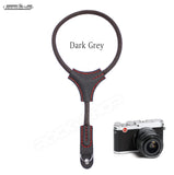 Round Hole Camera Wrist Strap for Fujifilm Sony Nikon