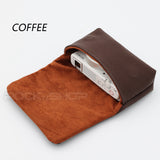 Backpacker BBK-M12M Carrying Pouch Bag Case For ZV1 ZVE10 LX10 RX100 GR3