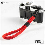 SHETU Camera Hand Strap for DSLR Mirrorless Instax Fujifilm