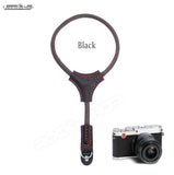 Round Hole Camera Wrist Strap for Fujifilm Sony Nikon