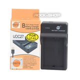 DSTE LP-E5 Replacement Battery or Charger For Canon EOS 450D, EOS 500D, EOS 1000D