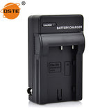 DSTE NP-FS11 FS10 Replacement Battery or Charger for Sony DSC-F505 F55 P50