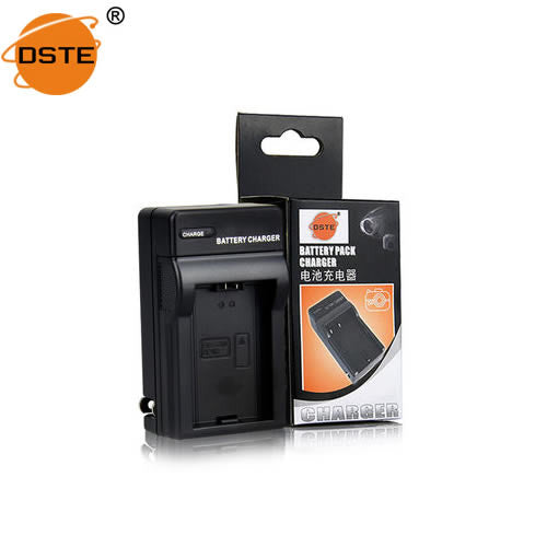 DSTE BP-110 Replacement Battery or Charger for Canon VIXIA HF R206 R200 R28 R26 R21