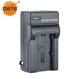 DSTE BP-727F Replacement Battery or Charger for Canon R506 BP-709 HF R300