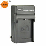 DSTE NP-130 Replacement Battery or Charger for Casio EX-H35 H30 ZR300 ZR1200 ZR3700