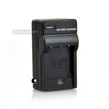 DSTE EN-EL19 Replacement Battery or Charger for Nikon S2600 S3300 S4300 S6600