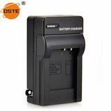 DSTE VW-VBX070 Replacement Battery or Charger for Panasonic HX-WA10 DC1