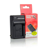 DSTE BP1030 BP1130 Replacement Battery or Charger for Samsung NX200 NX1000 NX2000 NX210 NX300