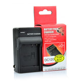 DSTE DMW-BLH7E 1000mAh Battery orCharger for Panasonic DMC-GM1 GM5 GF7 GM1K