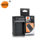 DSTE KLIC-5001 2300mAh Battery and Charger for Kodak DX7590 Z730