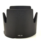 HB-29 Petal Shape Lens Hood For Nikon 70-200mm F/2.8 G-AFS ED-IF