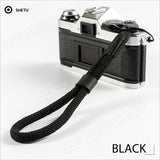 SHETU Camera Hand Strap for DSLR Mirrorless Instax Fujifilm