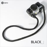SHETU Heavy Braided Camera Neck Strap
