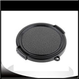 Snap-on Lens Cap cover For Canon Nikon Sony Pentax Lens