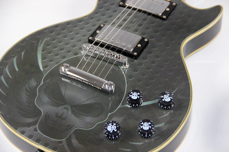 ARM Zakk Wylde Inspired Customize Electric Guitar Les Paul