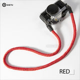 SHETU Heavy Braided Camera Neck Strap