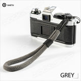 SHETU Camera Hand Strap for DSLR Mirrorless Instax Fujifilm