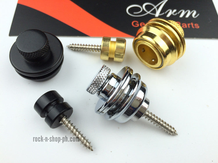 ARM Guitar Strap Lock For Electric Acoustic Guitar Bass