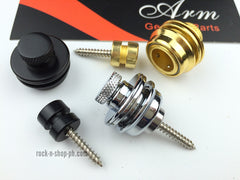 ARM Guitar Strap Lock For Electric Acoustic Guitar Bass