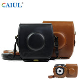 Caiul Shoulder Bag Insert Case for Instax Square SQ10