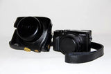 Leather Case Hoster for Panasonic Lumix LX100
