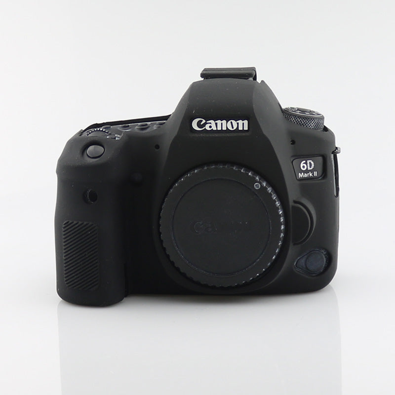 Silicone Rubber Case for Canon 6D2 6DII