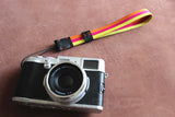 Striped Camera Wrist Strap for Sony Fujifilm Instax