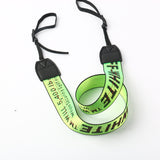 OFF-WHITE camera strap for Canon Nikon Fujifilm Instax Sony