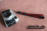 Striped Camera Wrist Strap for Sony Fujifilm Instax