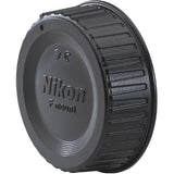 New Style Body and Rear Lens Cap for Nikon F Mount Lens