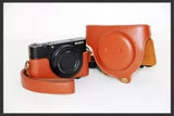 Leather Case Hoster for Sony RX100 I II III IV V