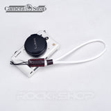 Sweet Candy Wrist Strap for Sony Fujifilm Instax Camera